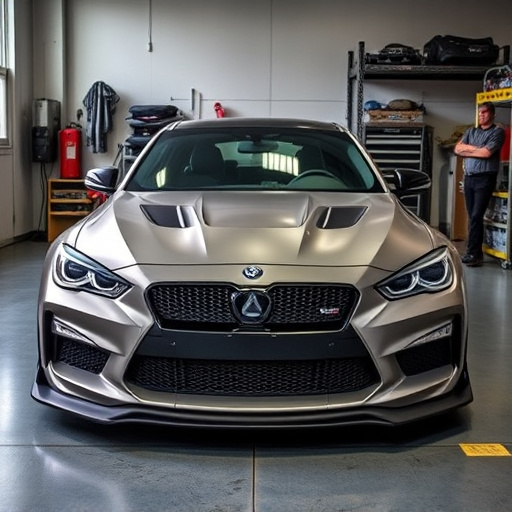 Automotive customization