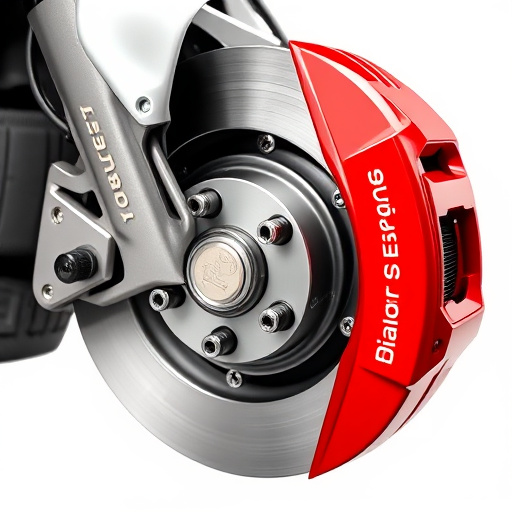 brake calipers