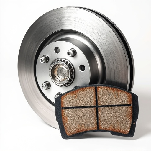 brake pads
