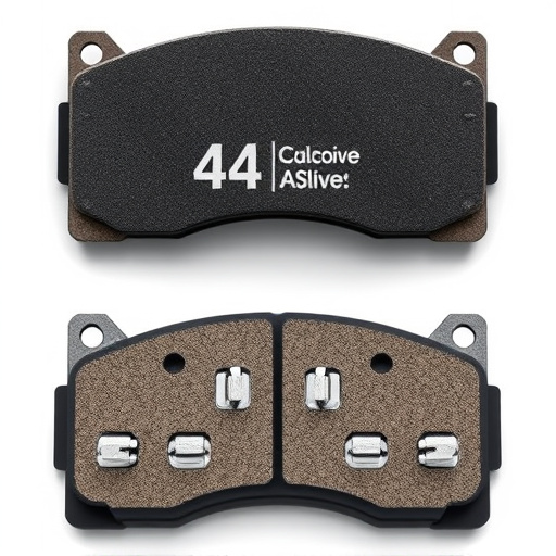 brake pads
