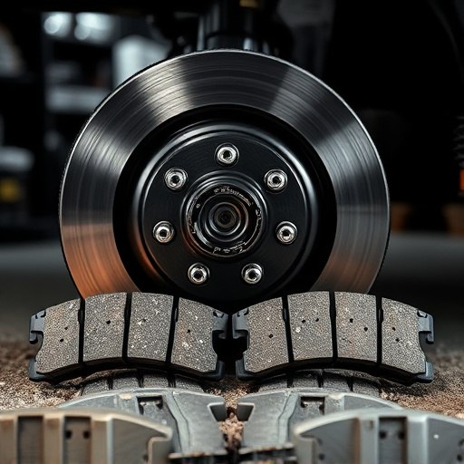 brake pads