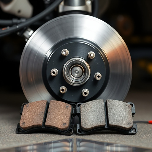 brake pads