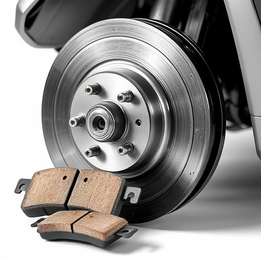 brake pads