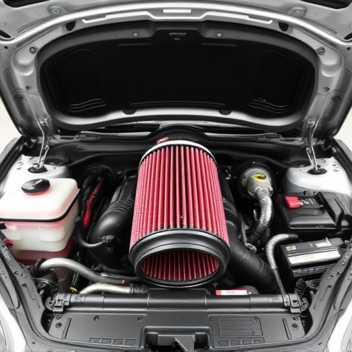 car air intake