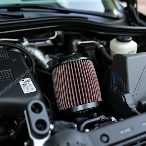 car air intake