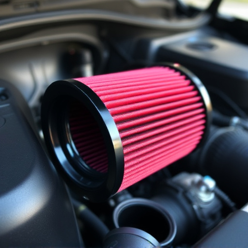 car air intake