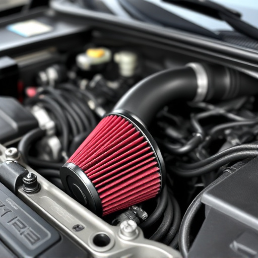 car air intake