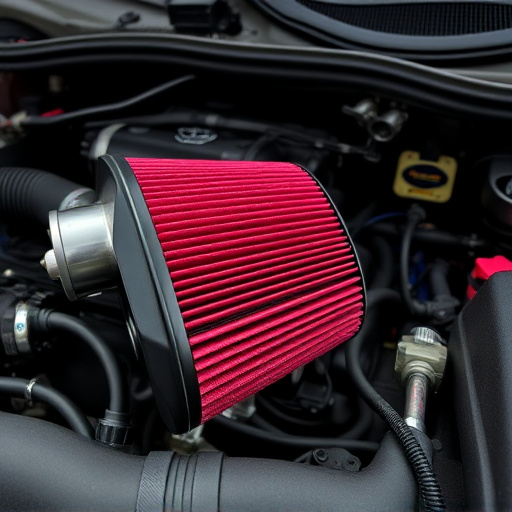 car air intake