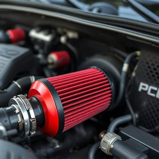 car air intake