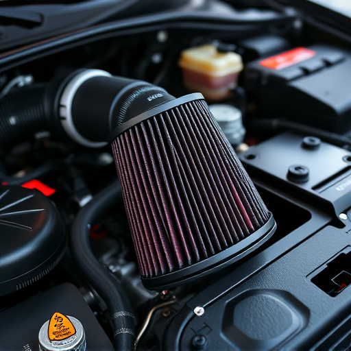 car air intake