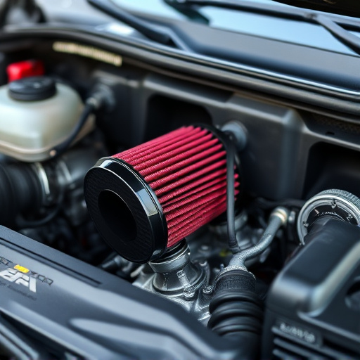 car air intake