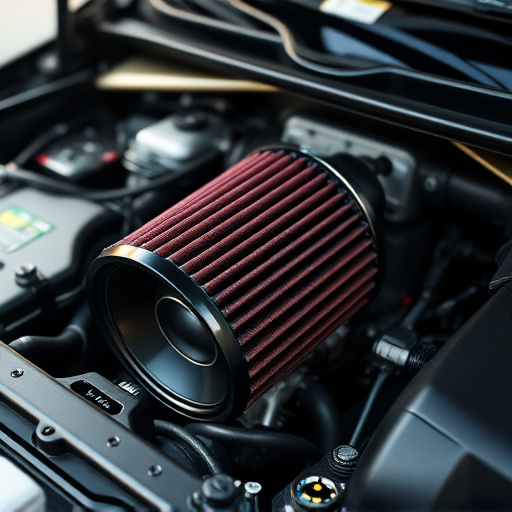 car air intake