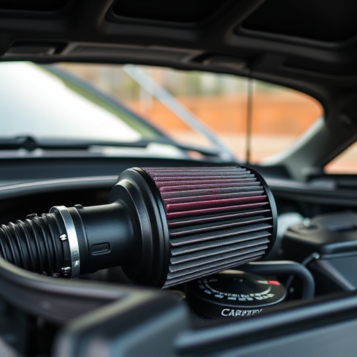 car air intake