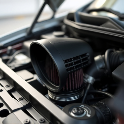 car air intake