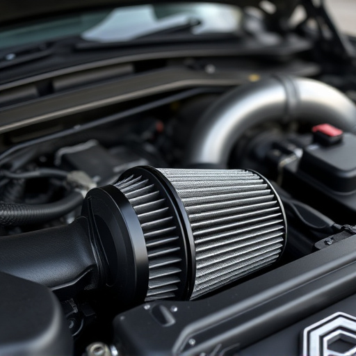 car air intake