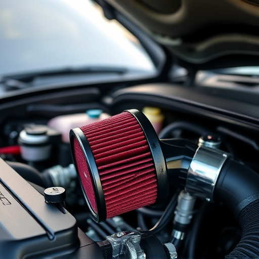 car air intake