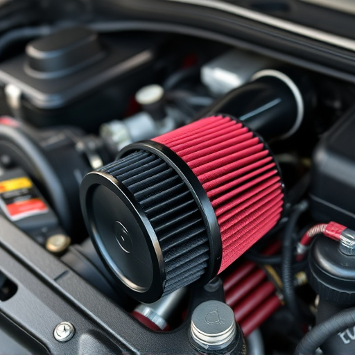 car air intake