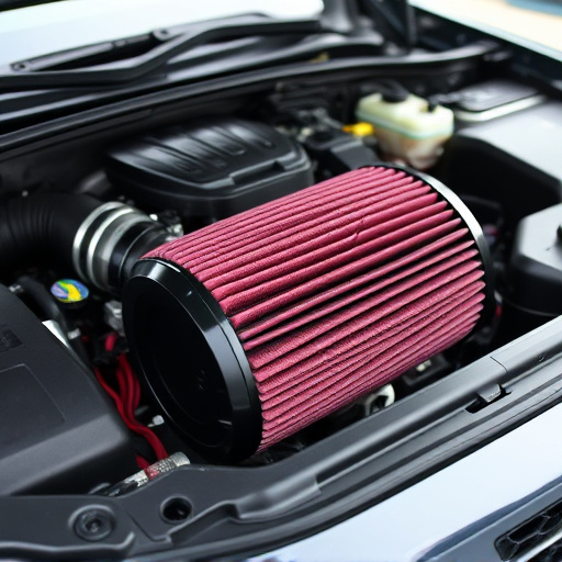 car air intake
