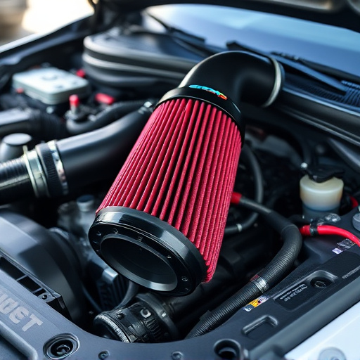 car air intake