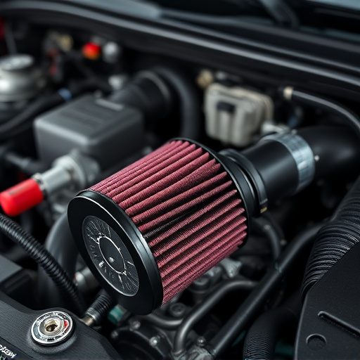 car air intake