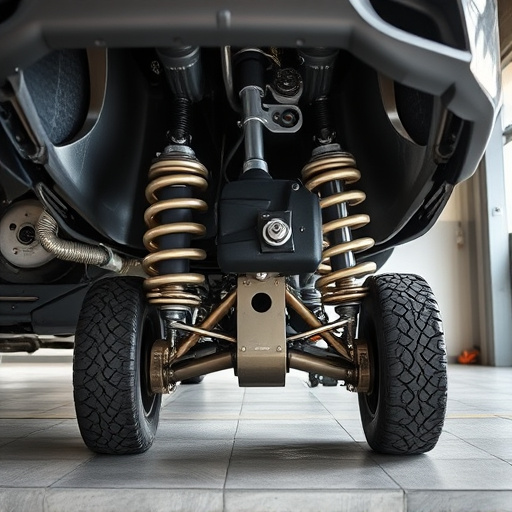 car air suspension