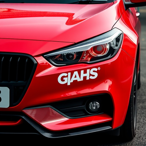 Car branding