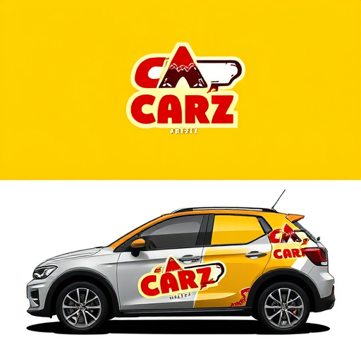 Car branding