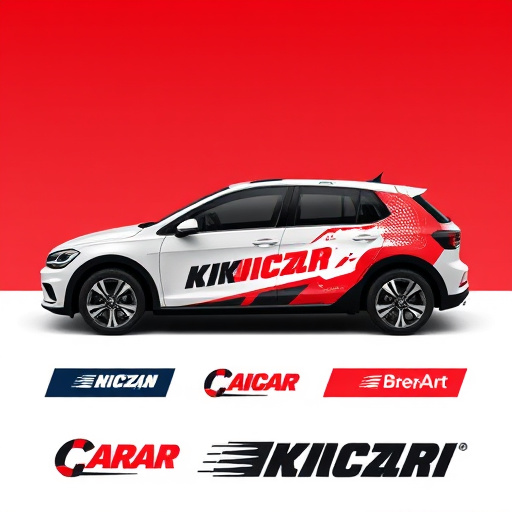 Car branding