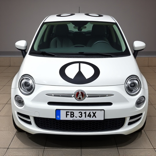 Car branding
