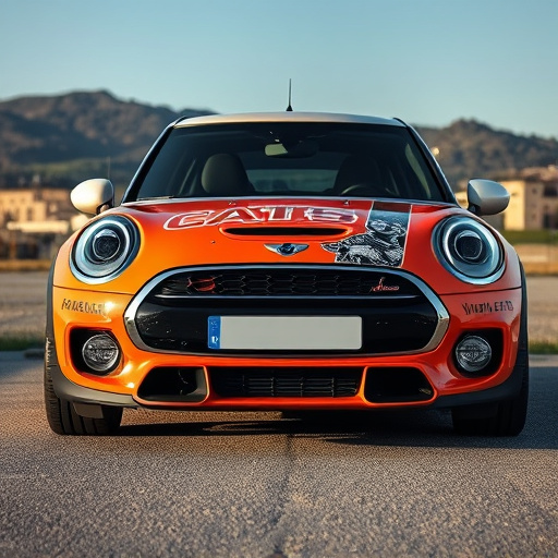 Car branding