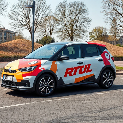 Car branding