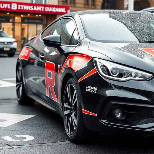 Car branding