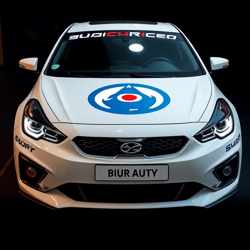 Car branding