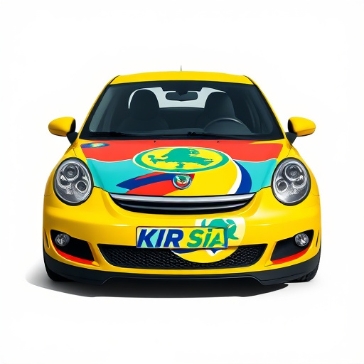 Car branding