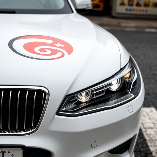 Car branding