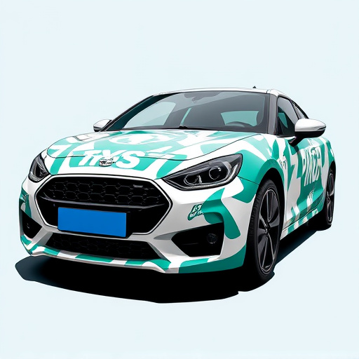 Car branding