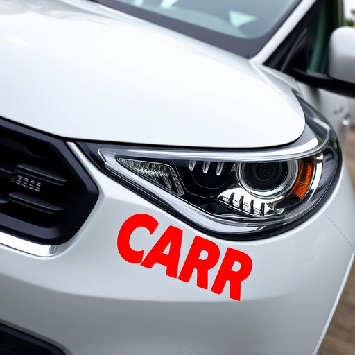 Car branding