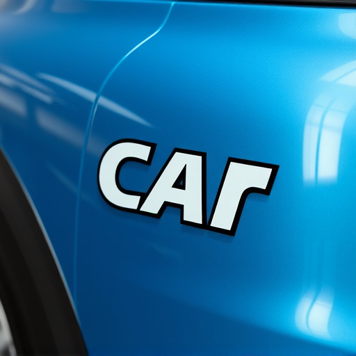 Car branding