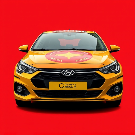 Car branding