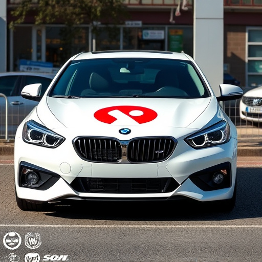Car branding
