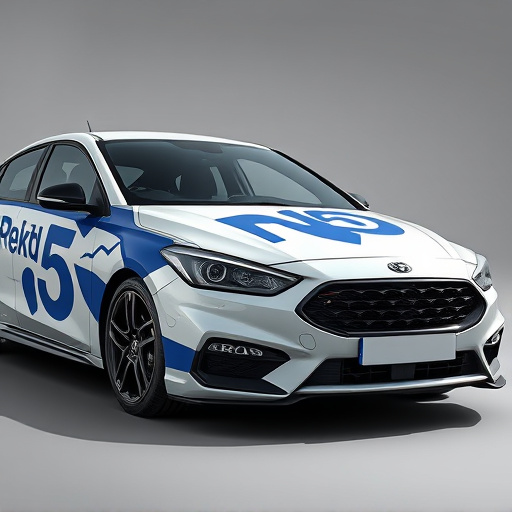 Car branding