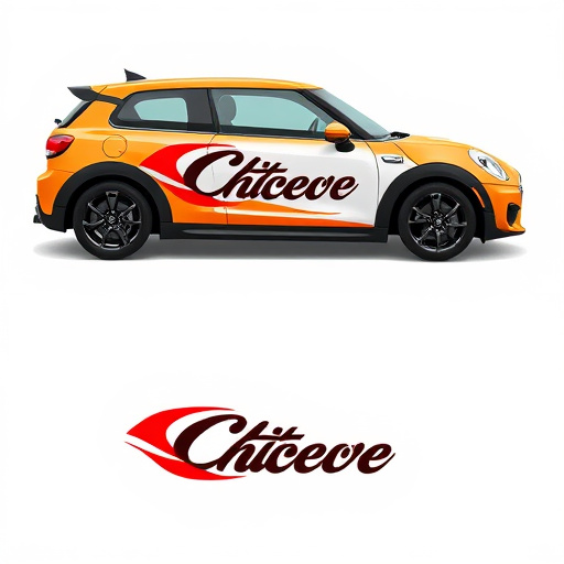 Car branding