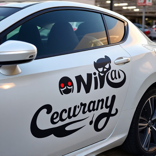 Car branding
