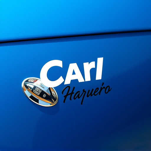 Car branding