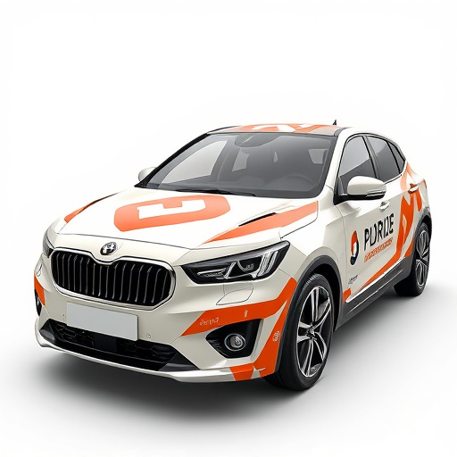 Car branding