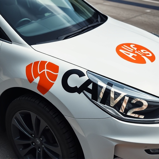 Car branding