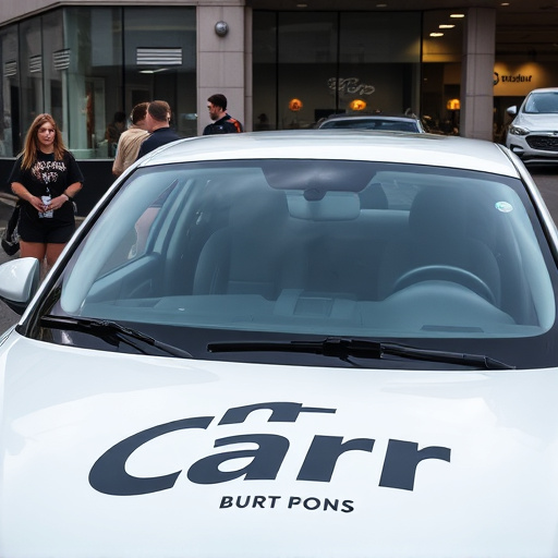 Car branding