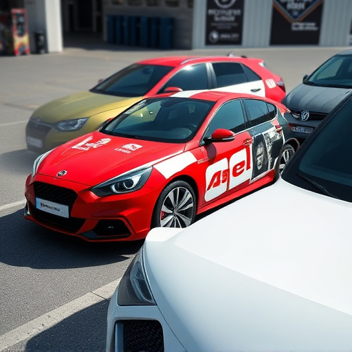 Car branding