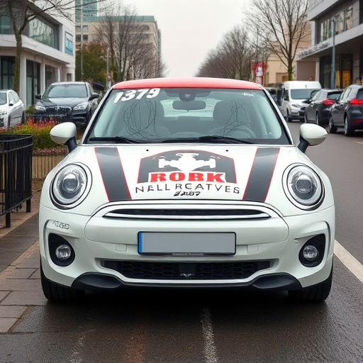 Car branding