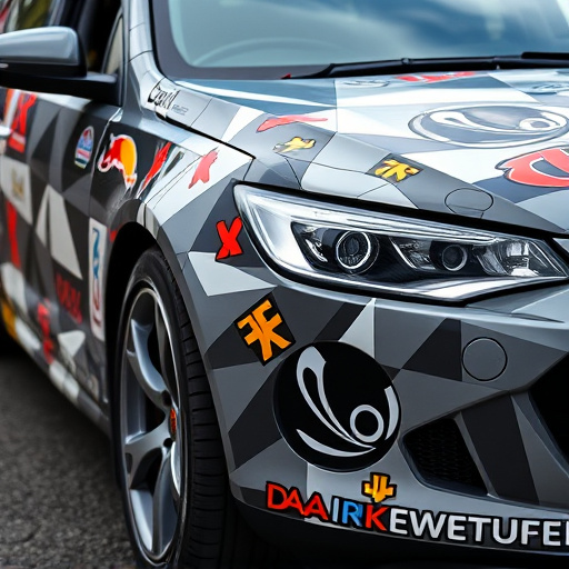 Car branding